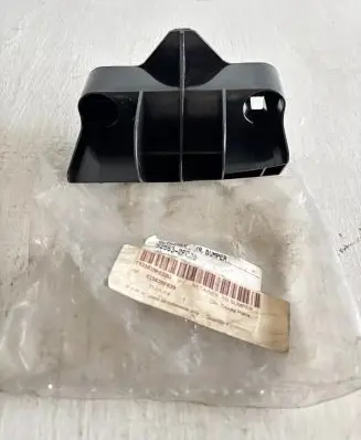 Toyota Verso Rear bumper mounting bracket 52563-0F020