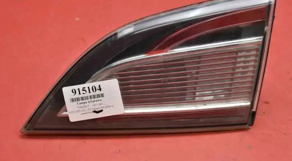 Mazda 6 Rear/tail lights 132-41095