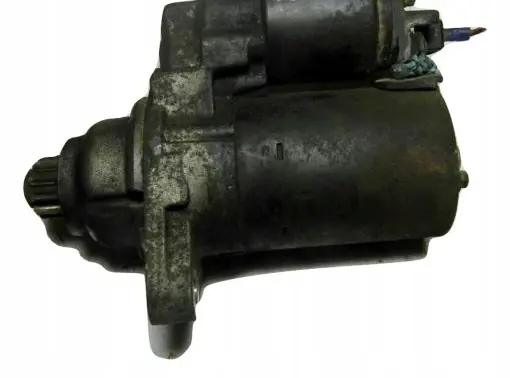 Volkswagen Polo Starter motor 02T911023GX