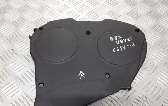 Citroen Xsara Picasso Timing chain cover 9634025780