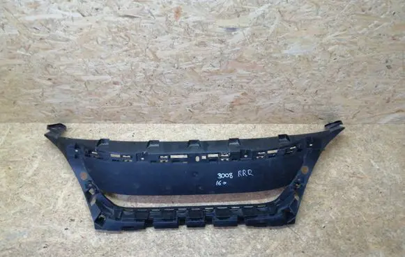 Peugeot 3008 II Front bumper support beam 9814278877