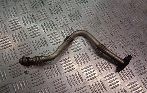 Renault Laguna II EGR valve line/pipe/hose