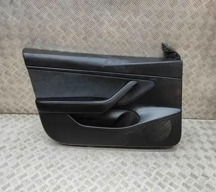 Tesla Model 3 Front door card panel trim 110509300C 107718444C