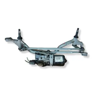 Renault Clio IV Front wiper linkage and motor 288004542R