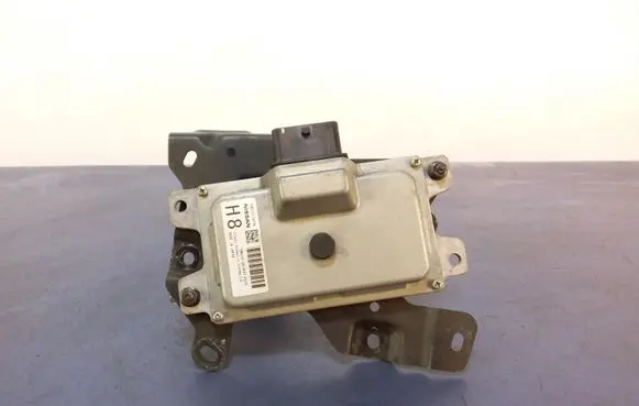 Nissan Juke I F15 Gearbox control unit/module EMU10-081N