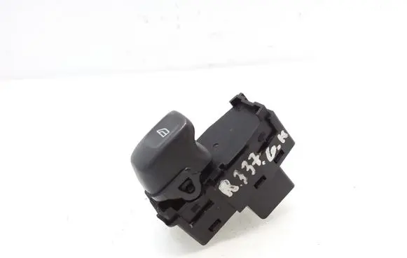 Electric window control switch