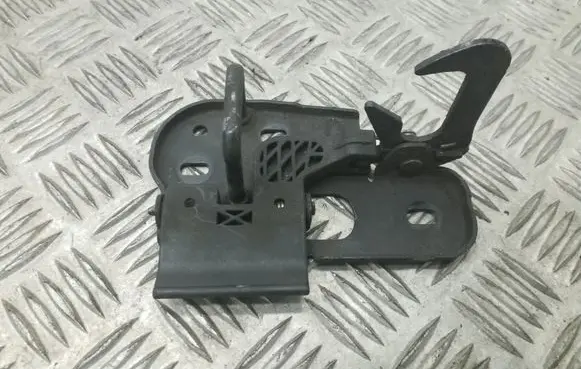 Volkswagen Touran I Engine bonnet/hood lock/latch loop/hook 1T0823480A