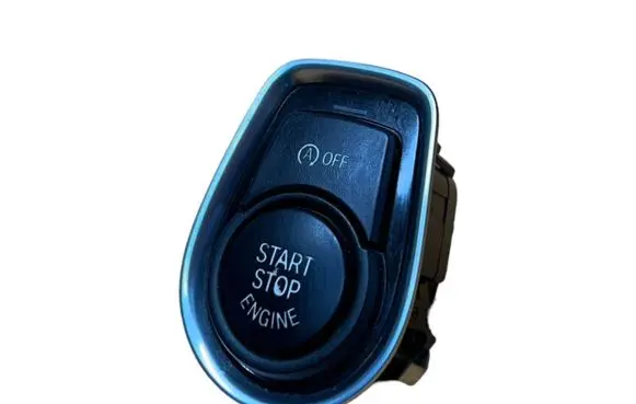 BMW 3 F30 F35 F31 Engine start stop button switch 9250734 3393320102 140426