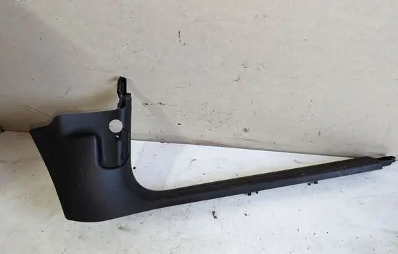 Audi A6 S6 C6 4F Front sill trim cover 4F2867272