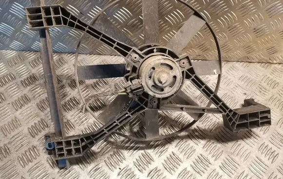 Smart ForTwo I Air conditioning (A/C) fan (condenser) 0003405V007