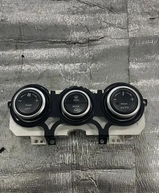 Mazda 6 Climate control unit
