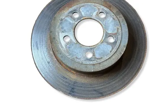 Dodge Charger Rear brake disc 