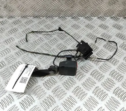 Audi Q5 SQ5 Rear seatbelt buckle 80A857740D