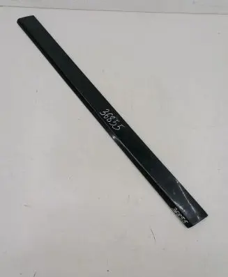Skoda Superb B5 (3U) Front door trim (molding) 3U0854940B