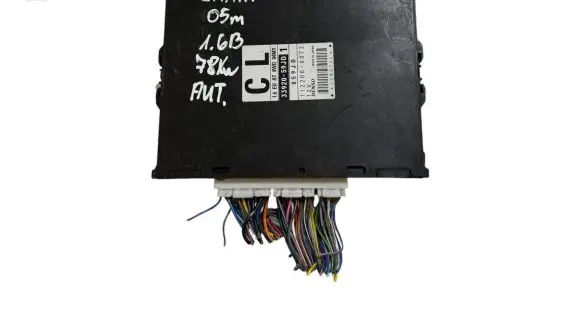 Suzuki Liana Other control units/modules 3392059JD 1122008072