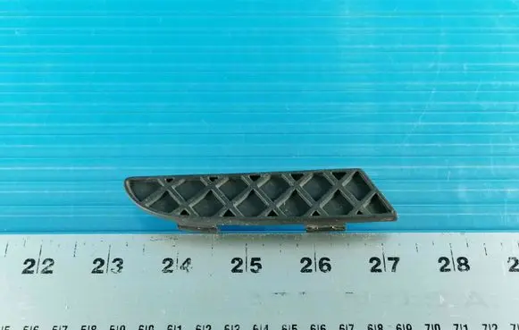 Ford S-MAX Front bumper lower grill 6M21R7081HA