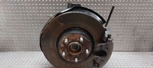 Ford Kuga II Front wheel hub spindle knuckle DV61-3K170-CAA