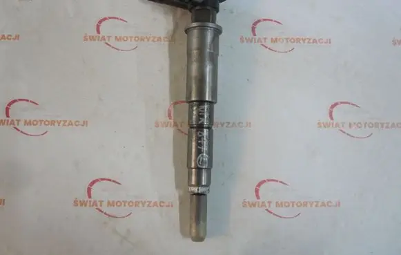 Renault Trafic II (X83) Fuel injector 0445115007