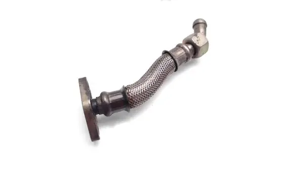 Audi A2 Turbo turbocharger oiling pipe/hose