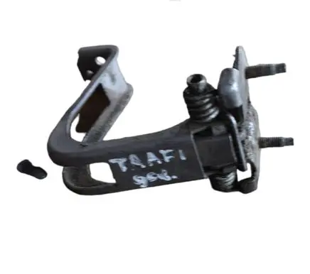 Renault Trafic II (X83) Rear door check strap stopper 006259D 66563