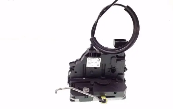 Fiat Punto (188) Front door lock 51858835 931714100 2011091345B