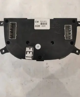 Hyundai Santa Fe Climate control unit 972502B731