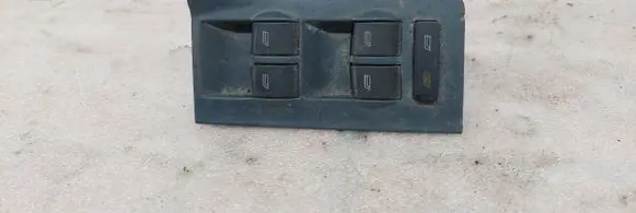Audi A6 S6 C5 4B Electric window control switch 4B0959851
