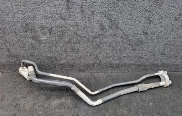Audi Q7 4M Air conditioning (A/C) pipe/hose 4M0816886A