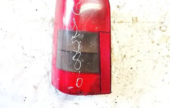 Citroen Berlingo Rear/tail lights 4505022