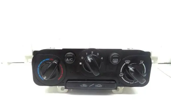 Mazda 323 Climate control unit