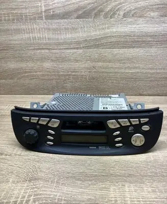 Nissan Almera Tino Radio/CD/DVD/GPS head unit 28113BUO15 PN1628V