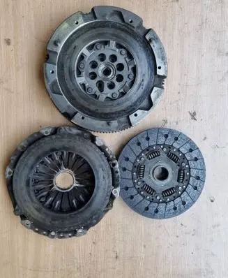 BMW 5 E60 E61 Dual mass flywheel 415036210