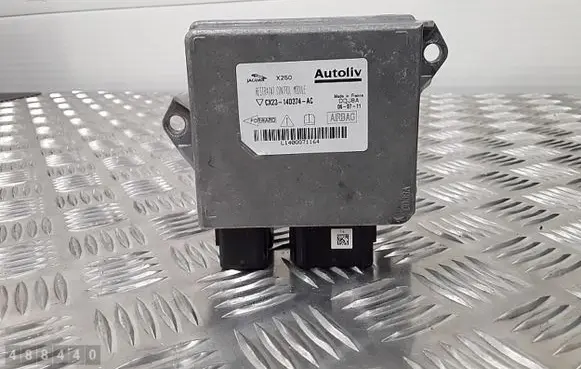 Jaguar XF X250 Airbag control unit/module CX2314D374AC