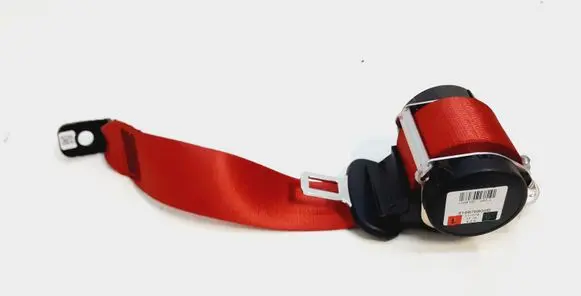 Porsche 911 991 Rear seatbelt 99180303509 616676800B