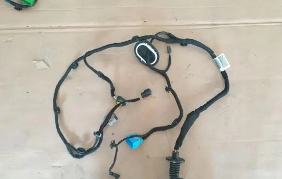 Citroen DS7 Crossback Rear door wiring loom