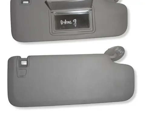 Opel Astra J Sun visor 22800029 13370789