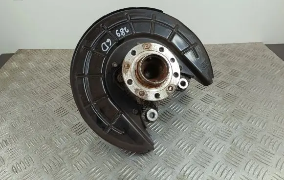 Jeep Cherokee Rear wheel hub