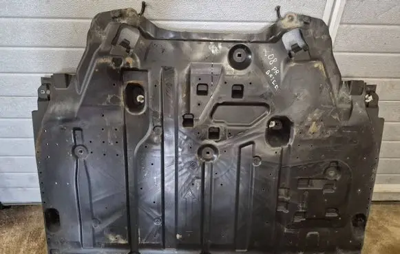 Peugeot 208 II Pickup box liner 9840826780