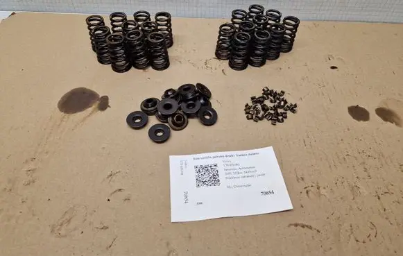 Volvo V70 Other cylinder head part 