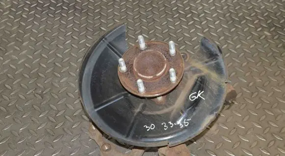 Mazda CX-5 Rear wheel hub
