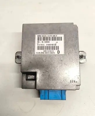 BMW 5 E39 Voice control module 6915046 128004 01000160C