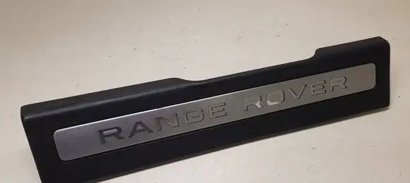 Land Rover Range Rover Evoque L538 Front sill trim cover bj3m13201cc8pvj