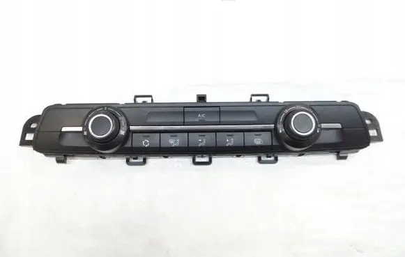 Peugeot Expert Climate control unit 98081722ZD