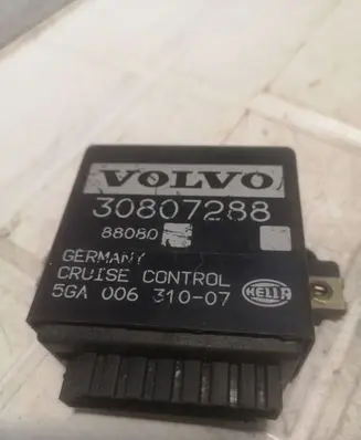 Volvo S40, V40 Cruise control unit/module 30807288 88080 5GA00631004