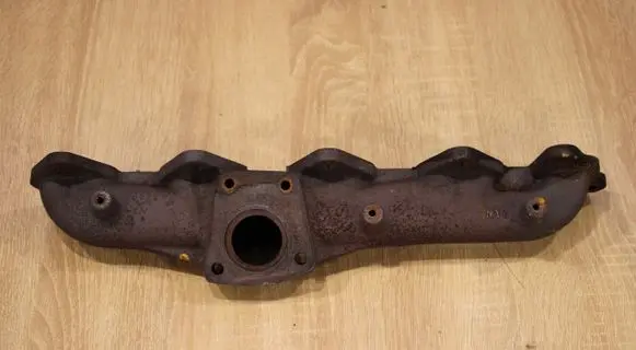 Opel Antara Exhaust manifold
