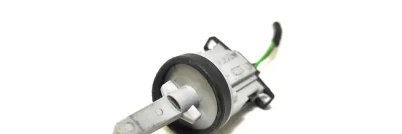 Interior temperature sensor