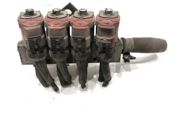 Peugeot 207 LP gas injector 