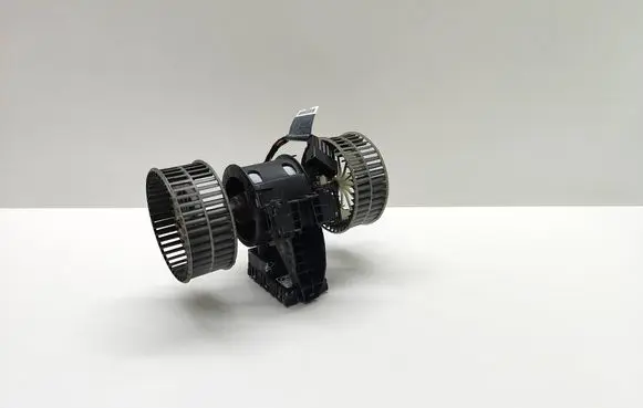 BMW 5 E60 E61 Heater fan/blower 6934972 2351411 6988425