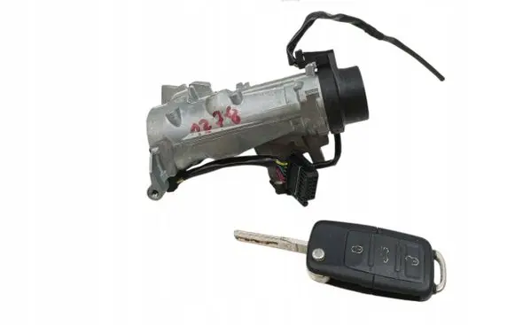 Ignition lock