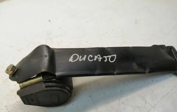 Fiat Ducato Rear seatbelt 59958475K 6G885